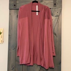 Lululemon Cardigan